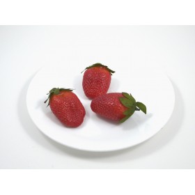 Strawberries Deluxe (set of 3)